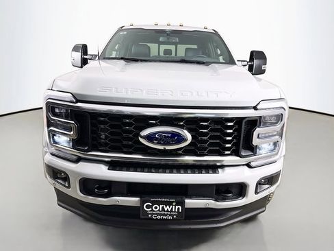 New 2026 Ford F450 Platinum AWD/4WD image 2