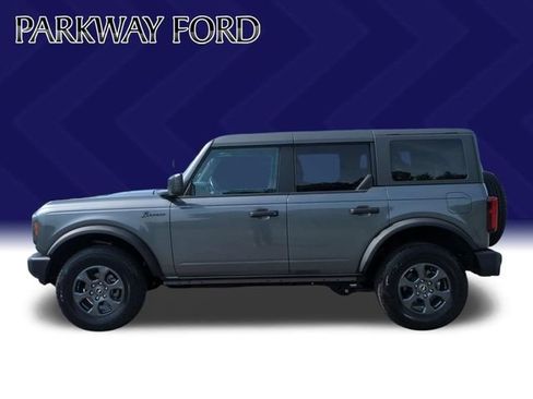 Used 2024 Ford Bronco Big Bend AWD/4WD image 2