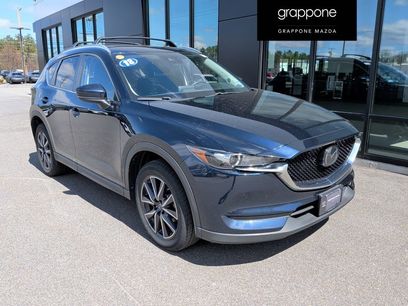 Used 2018 MAZDA CX-5 Touring w/ Preferred Equipment Package