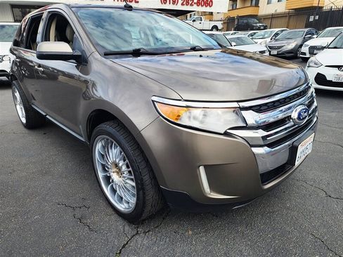 Used 2013 Ford Edge SEL image 5