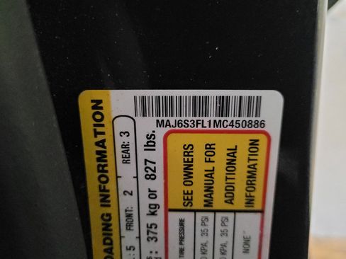 Used 2021 Ford EcoSport S AWD/4WD image 33