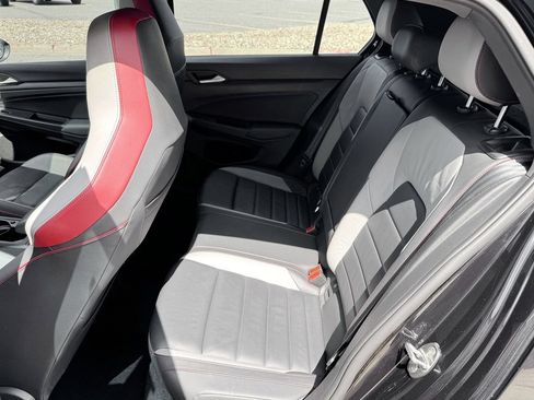 Used 2022 Volkswagen GTI SE w/ SE Leather Package FWD image 23