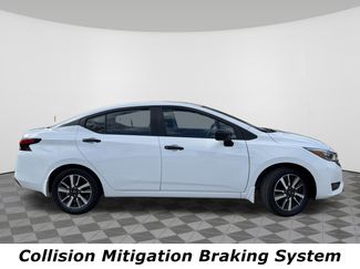 Used 2025 Nissan Versa S w/ S Plus Package video 2