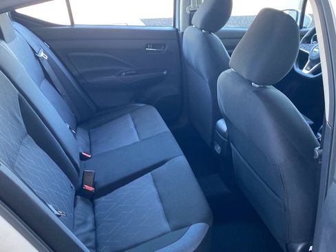 Certified 2025 Nissan Versa SV w/ Trunk Package FWD image 24