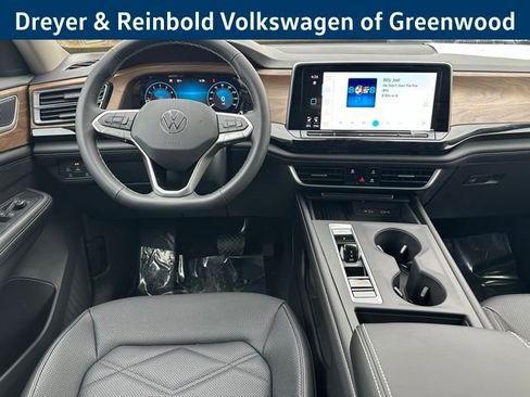 New 2026 Volkswagen Atlas SE AWD/4WD image 12