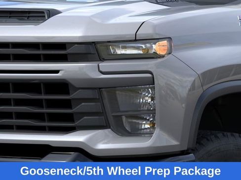New 2026 Chevrolet Silverado 2500 Custom w/ Custom Value Package AWD/4WD image 11
