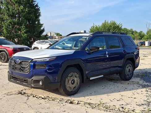 New 2026 Subaru Outback Limited AWD/4WD image 3