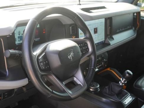 Used 2022 Ford Bronco Badlands AWD/4WD image 17