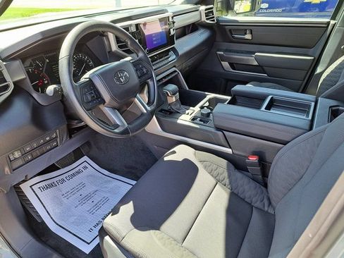 Used 2026 Toyota Tundra SR5 w/ SR5 Convenience Package AWD/4WD image 13