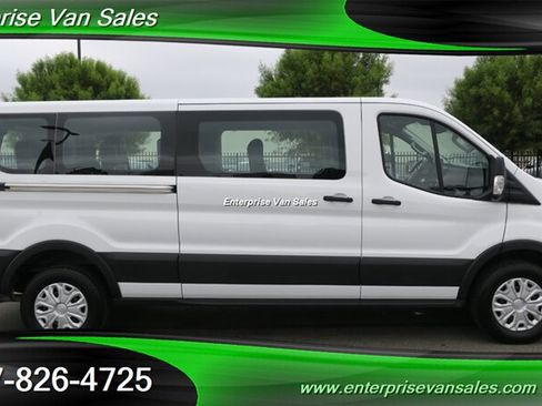 Used 2024 Ford Transit 350 XLT RWD image 4