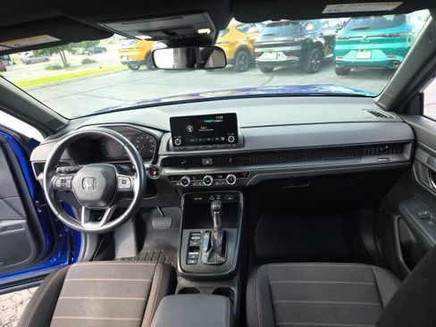 Used 2024 Honda CR-V Sport image 42