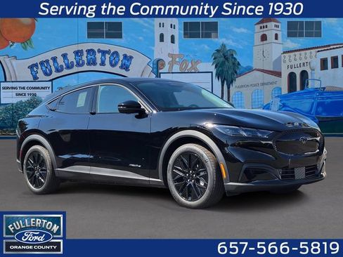 New 2026 Ford Mustang Mach-E Select RWD image 1