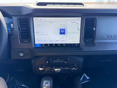 New 2026 Ford Bronco Badlands AWD/4WD image 15