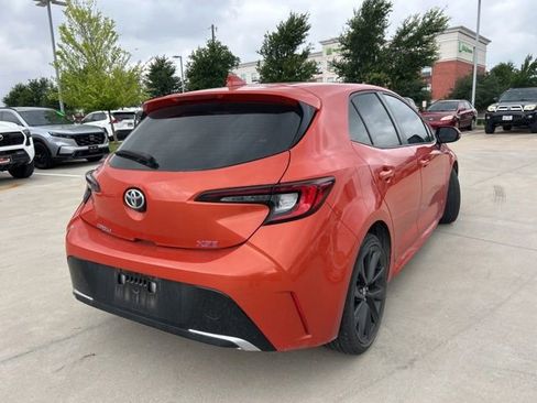 Used 2023 Toyota Corolla XSE FWD image 3