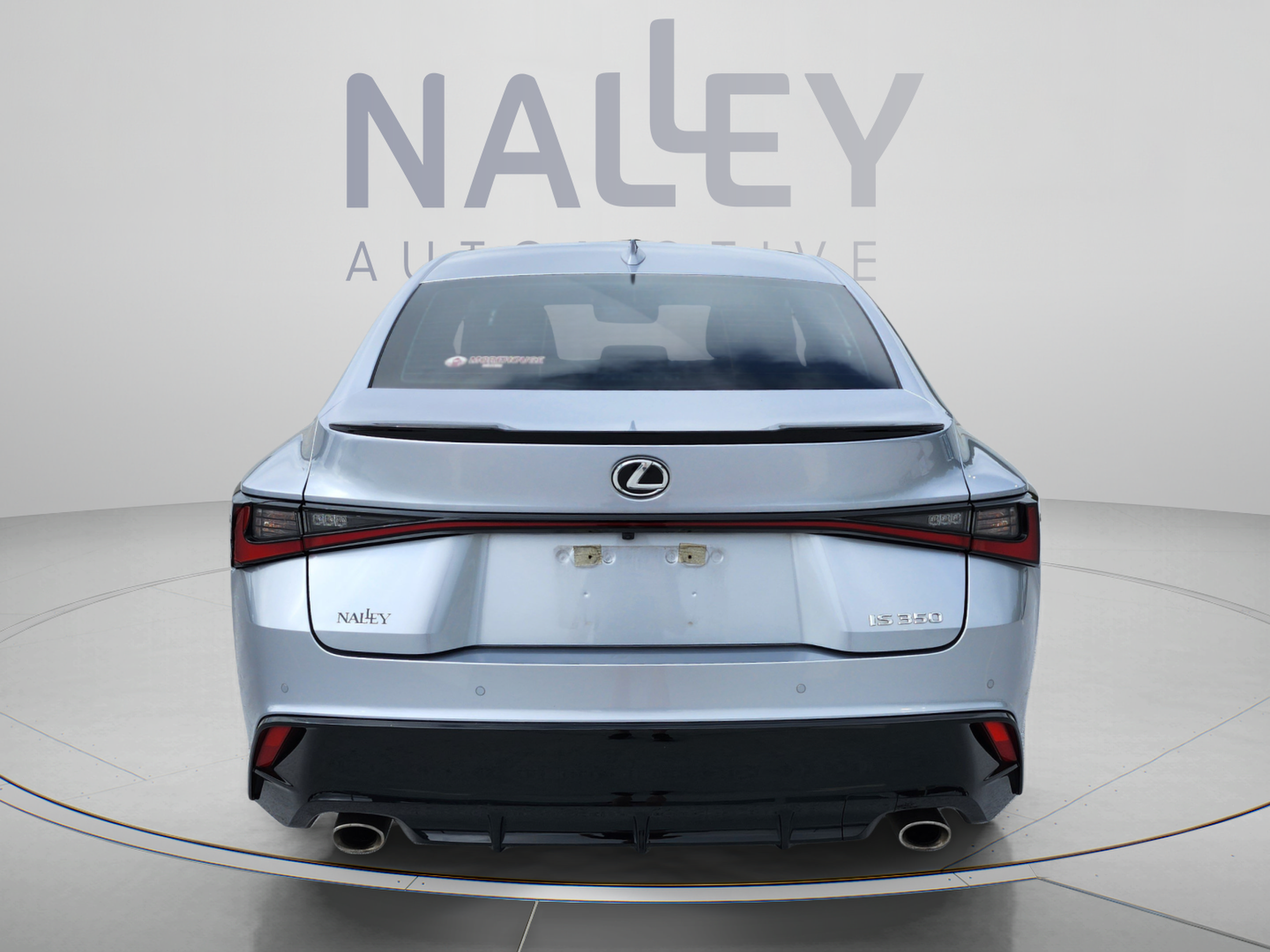 Used 2024 Lexus IS 350 F Sport w/ Navigation Package RWD image 4