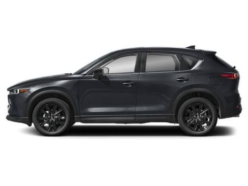 Used 2025 MAZDA CX-5 Carbon Edition AWD/4WD image 3