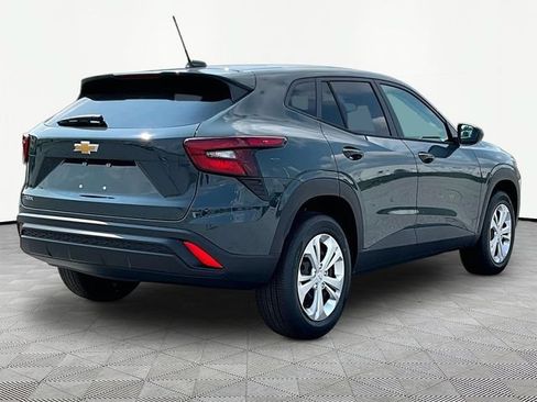 New 2026 Chevrolet Trax LS FWD image 6