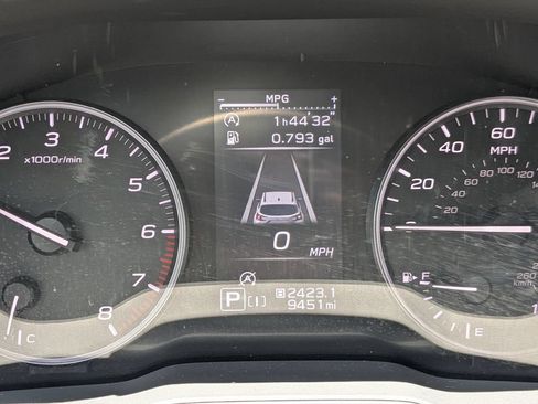 Used 2025 Subaru Crosstrek 2.5i Limited w/ Popular Package #3A AWD/4WD image 27