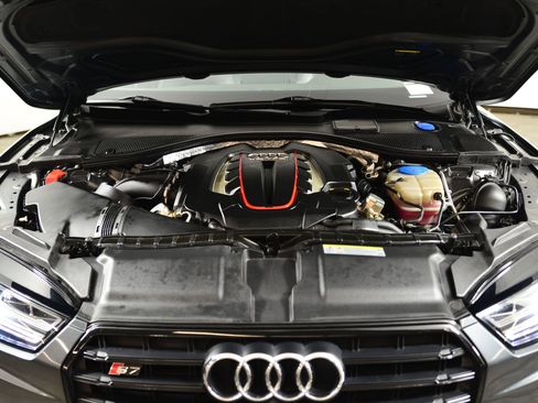 Used 2017 Audi S7 Premium Plus w/ S7 Sport Package image 16