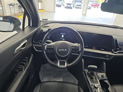 Certified 2024 Kia Sportage X-Line w/ X-Line Premium Package AWD/4WD image 12
