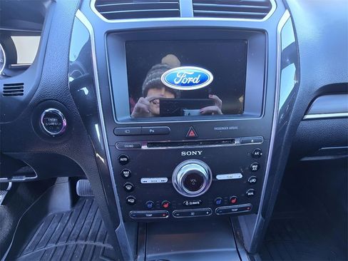 Used 2017 Ford Explorer Limited image 37