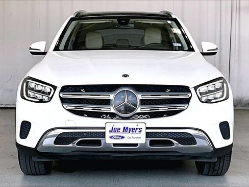 Used 2021 Mercedes-Benz GLC 300 image 3