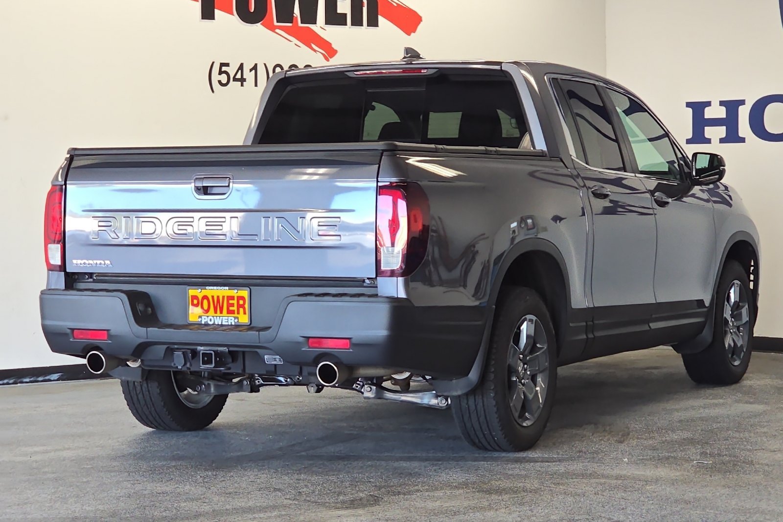Used 2025 Honda Ridgeline RTL image 3