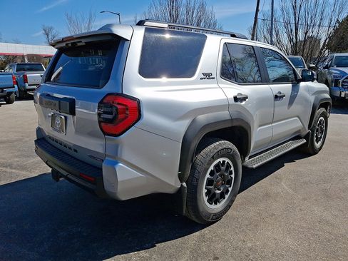 New 2026 Toyota 4Runner TRD Off-Road Premium image 4