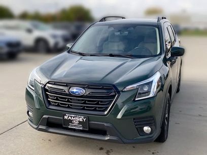 Used 2023 Subaru Forester Premium