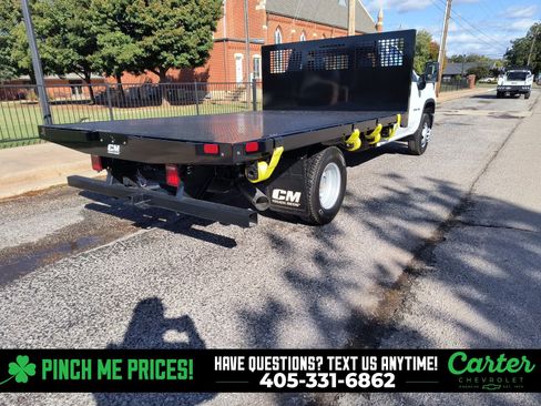 New 2025 Chevrolet Silverado 3500 W/T w/ WT Convenience Package image 8