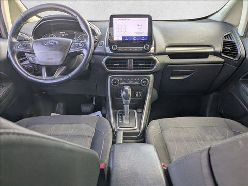Used 2020 Ford EcoSport SE image 14