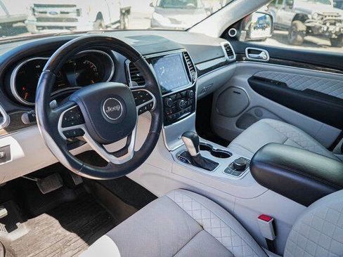 Used 2021 Jeep Grand Cherokee Summit image 13