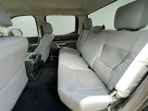 Used 2024 Toyota Tundra SR5 w/ TRD Off-Road Package AWD/4WD image 24