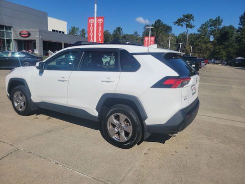 Certified 2023 Toyota RAV4 XLE image 3