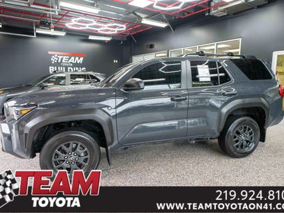 Used 2025 Toyota 4Runner SR5