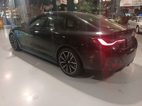 Used 2023 BMW 430i Gran Coupe xDrive w/ M Sport Package AWD/4WD image 8