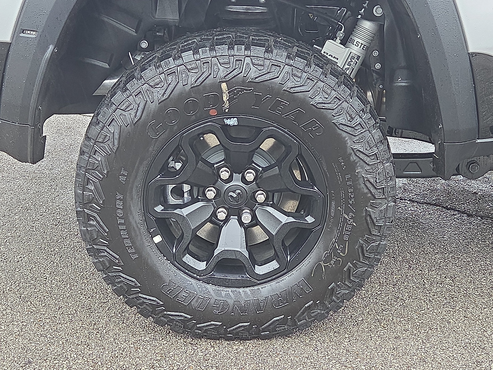 New 2027 RAM 1500 RHO AWD/4WD image 7