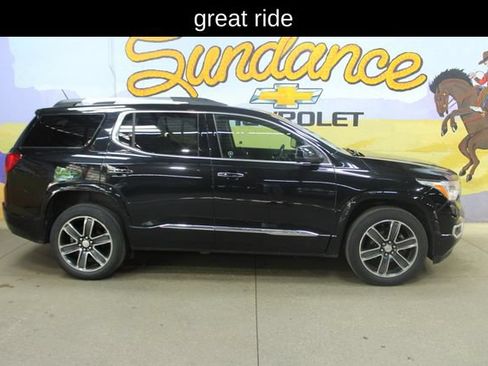 Used 2018 GMC Acadia Denali w/ Technology Package AWD/4WD image 1