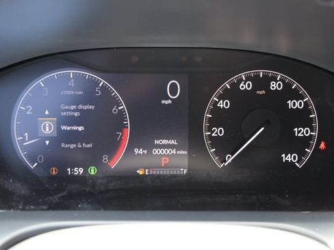 New 2027 Honda HR-V EX-L image 23