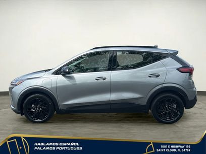 New 2027 Chevrolet Bolt RS