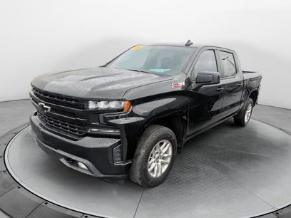 Used 2021 Chevrolet Silverado 1500 RST