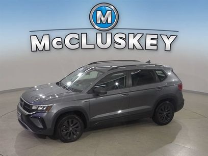 Used 2024 Volkswagen Taos S