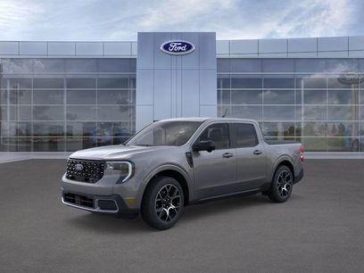 New 2025 Ford Maverick Lariat