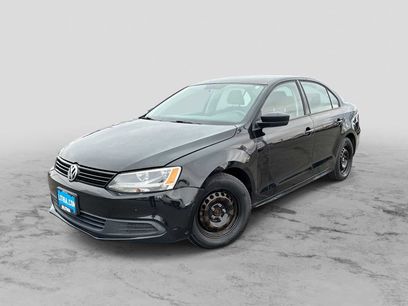 Used 2014 Volkswagen Jetta S