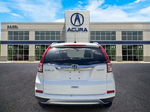 Used 2015 Honda CR-V EX-L image 4