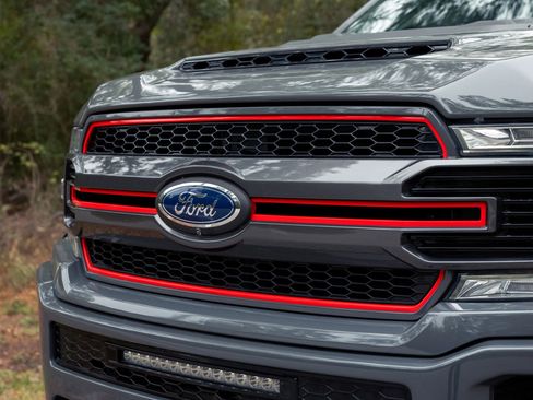 Used 2020 Ford F150 Lariat w/ Equipment Group 502A Luxury image 91