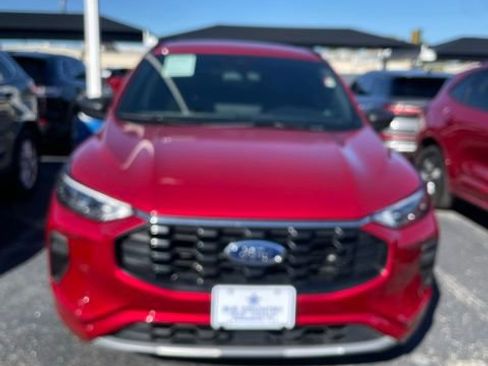 Used 2023 Ford Escape ST-Line w/ Tech Pack #1 image 3