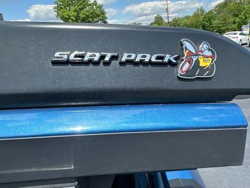 Used 2021 Dodge Challenger R/T Scat Pack w/ Plus Package RWD image 6