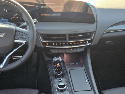 New 2026 Cadillac CT5 Sport image 16