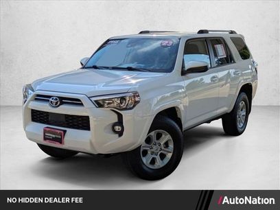 Used 2023 Toyota 4Runner SR5